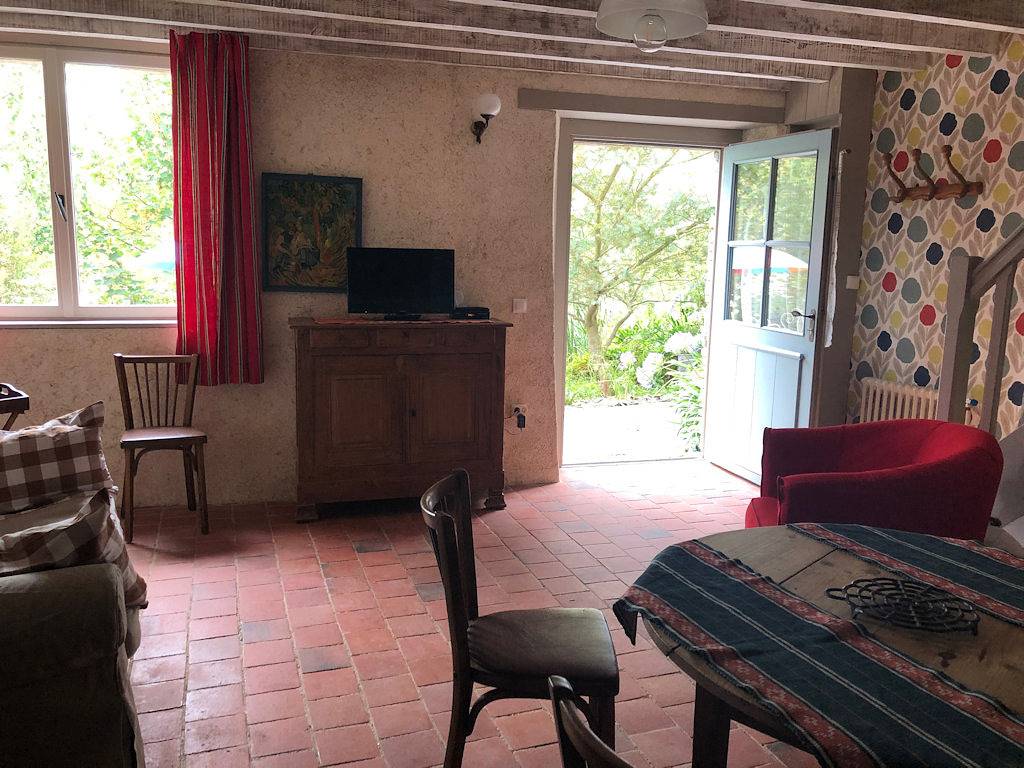 Biâo petitgîte in Bretteville-sur-Ay, Région de Coutances