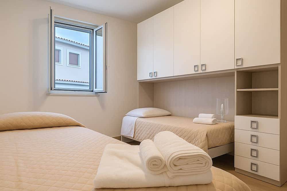 Apartamento entero, Entire 2-bedroom apartment 5 minutes from the sea in Vibo Marina, Vibo Valentia