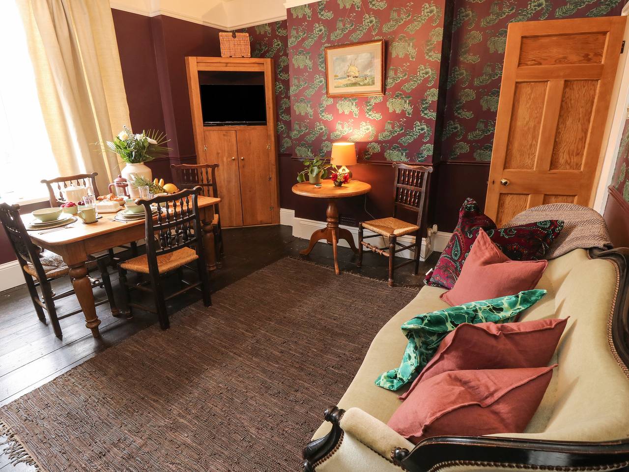 Entire apartment, Dreytop in Ryde, Isle of Wight