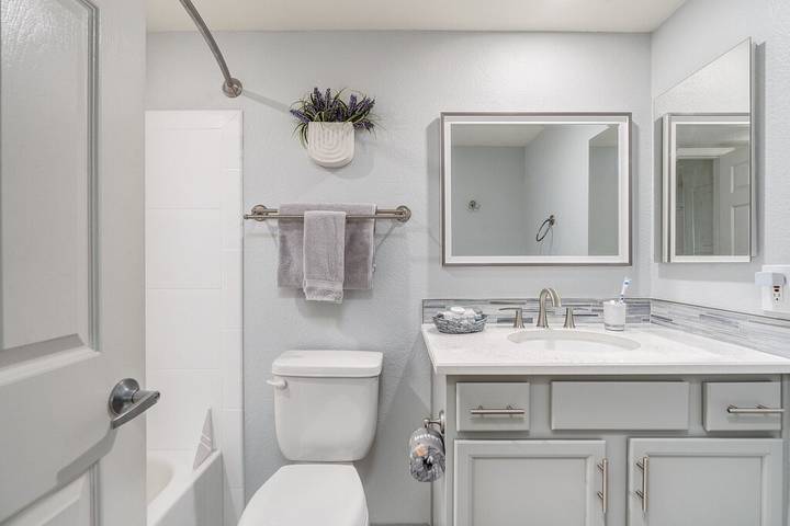 Vacation rental for 4 people, with terrace and hot tub as well as pool in Catalina Foothills