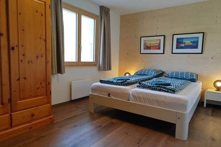 Ferienhaus für 5 Personen in Grengiols - 2