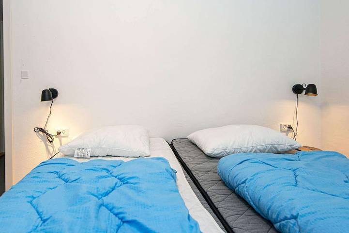 Ferienhaus für 12 Personen, mit Pool und Whirlpool sowie Sauna und Terrasse in Henne Strand - 3