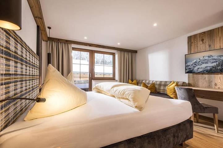 Bauernhof für 8 Personen, mit Balkon, mit Haustier am Achensee - 2