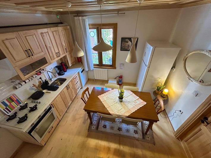 Villa pour 6 personnes, avec terrasse à Istanbul - 4