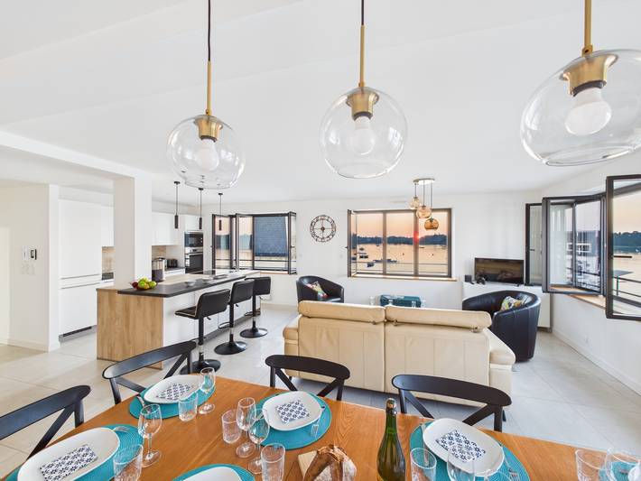 Ferienwohnung für 7 Personen in Quimper und Umgebung - 4