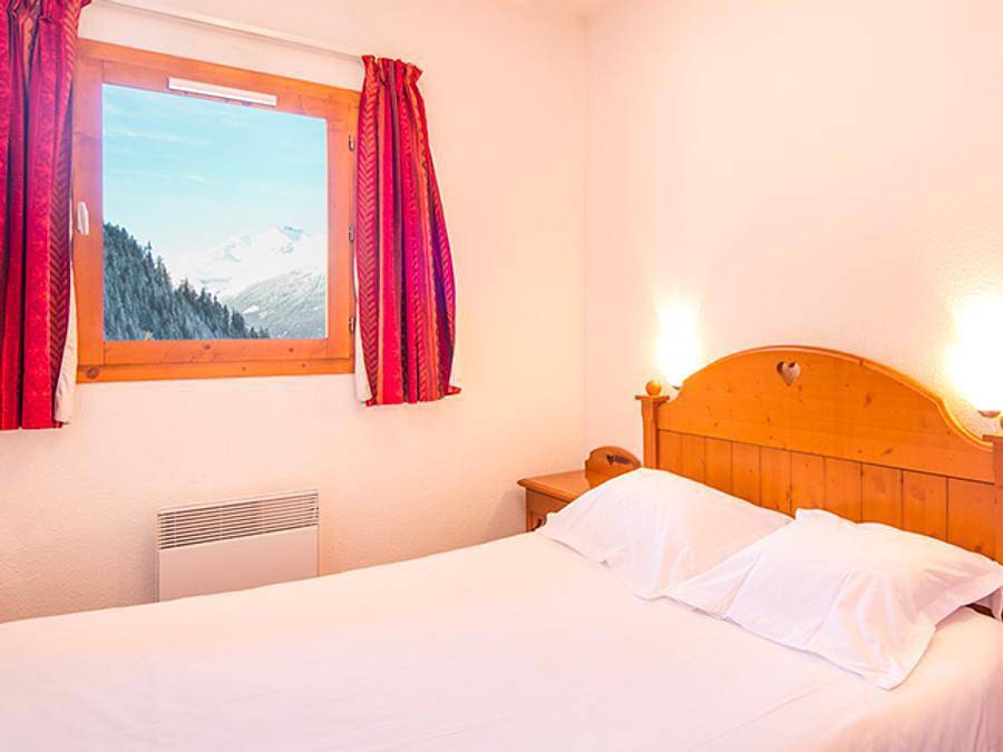 Résidence La Turra - Apartment 8 persons - 40 m² in Valfréjus, Modane