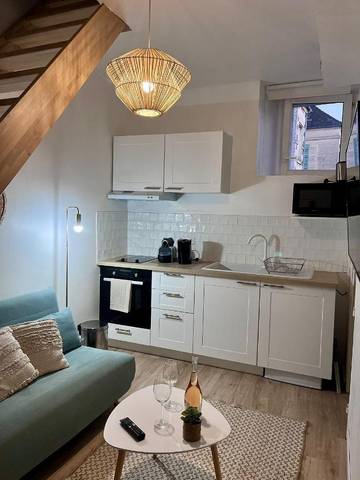 Gîte pour 2 personnes à Clermont (Oise)