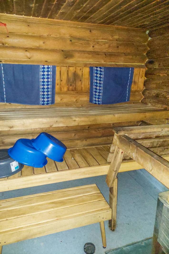 Ferienhaus für 4 Personen, mit Sauna, mit Haustier - 1