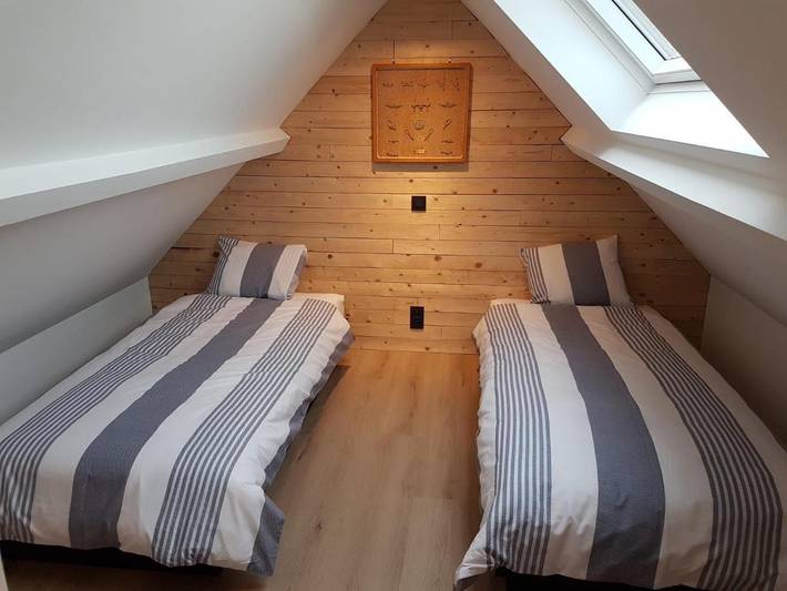 Location de vacances pour 12 personnes, avec jardin et vue à Zedelgem - 4