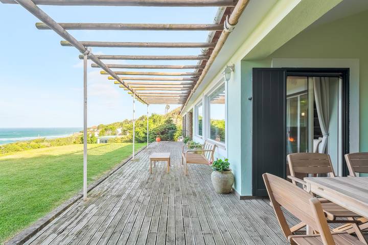 Casa de férias para 8 pessoas, com jardim na Costa de Estoril