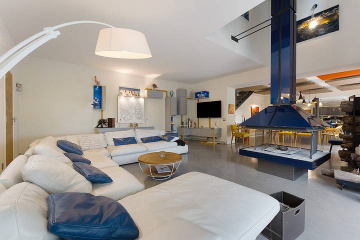 Casa de vacaciones «Bastide Neuve en Provence» con piscina privada, terraza y Wi-Fi in Caumont-sur-Durance, Vaucluse