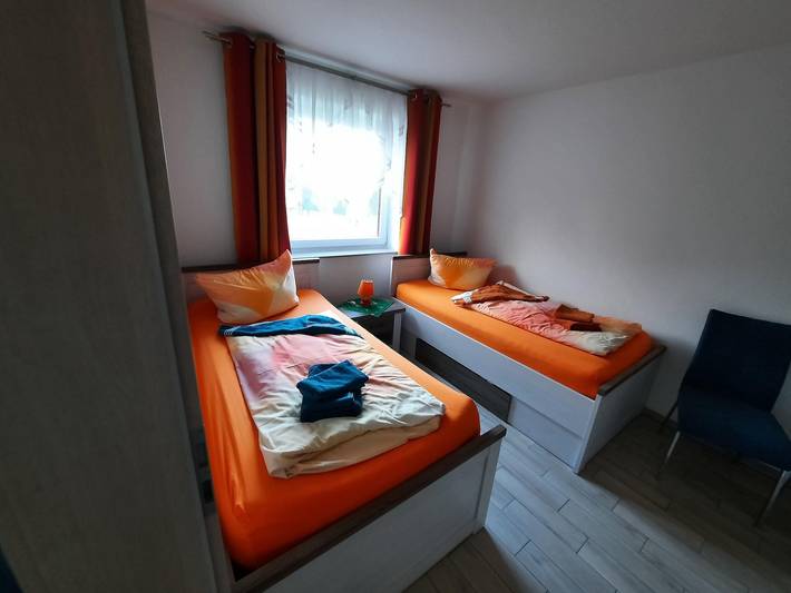 Ganze Ferienwohnung, Haus Hempel 1 in Hohendorf (Groß Mohrdorf), Groß Mohrdorf