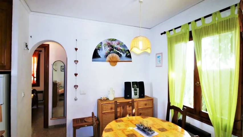 Bungalow für 5 Personen, mit Pool und Garten, mit Haustier in Dénia - 2