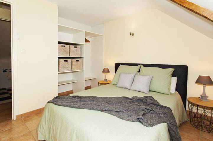 Gîte pour 4 personnes, avec jardin et terrasse à Guégon - 3