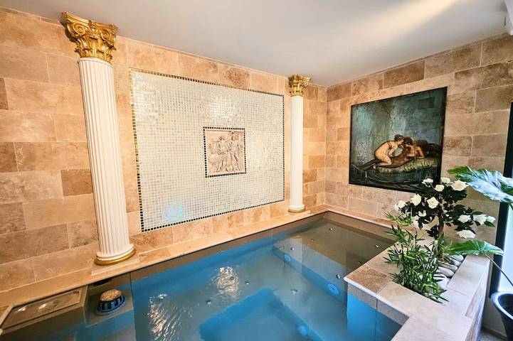 Villa for 2 people - 1