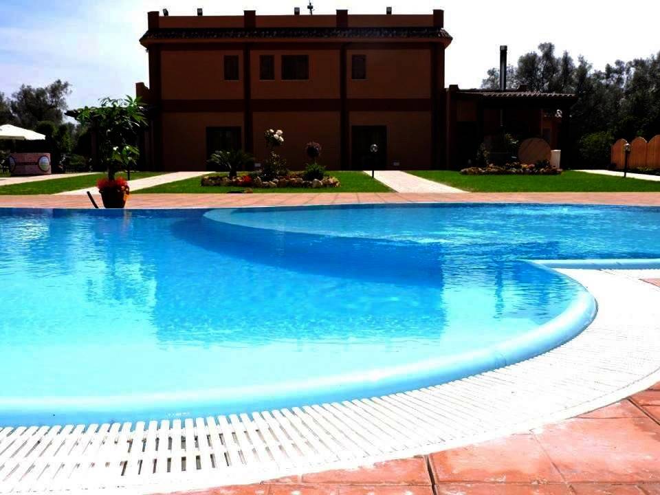 La Torre in Taurianova, Province de Reggio Calabria