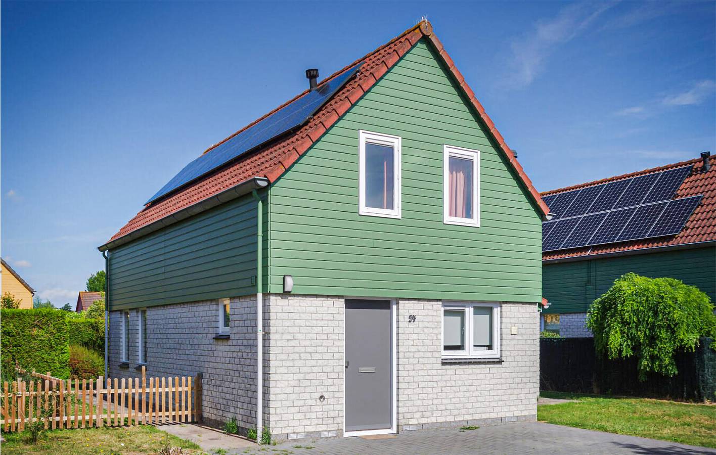 Ferienhaus für 8 Personen mit Sauna in Niederländische Nordsee