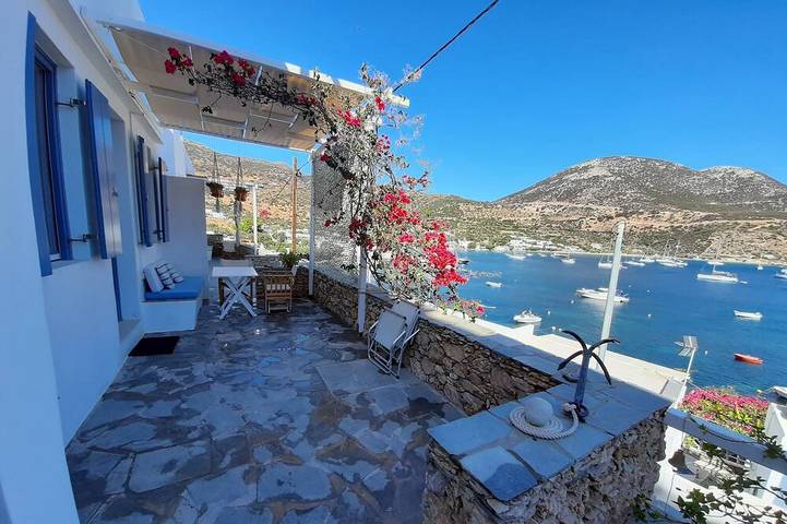 Gîte pour 2 personnes dans Sifnos
