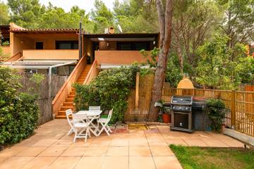 Ferienhaus für 4 Personen, mit Garten auf Sardinien