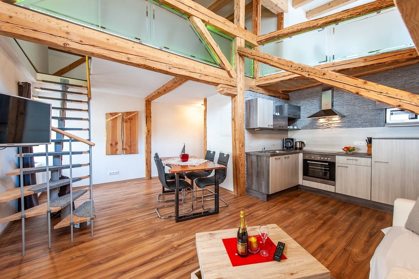 Appartamento vacanze a Bichlbach a partire da 154€ a notte