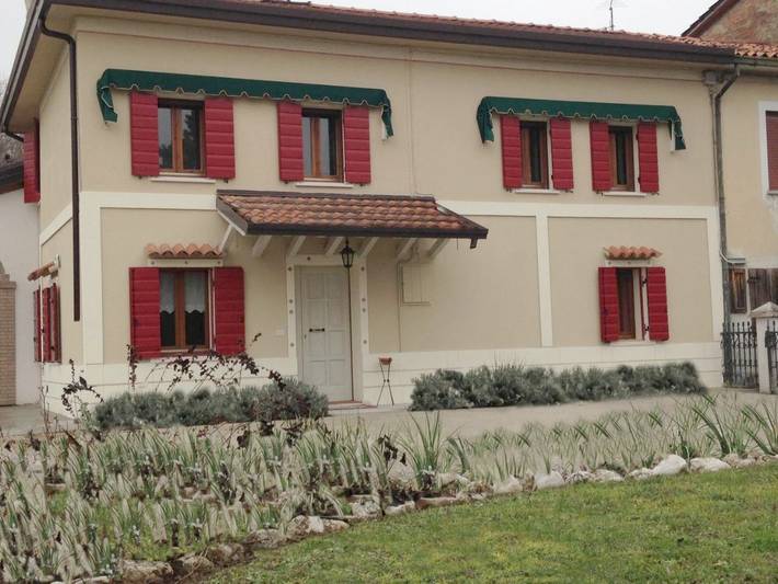Location de vacances pour 4 personnes, avec Jardin à Portogruaro - 2