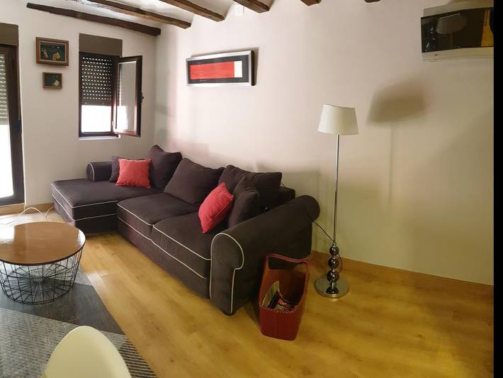 Gîte pour 4 personnes, avec Balcon/Terrasse à Logroño - 2