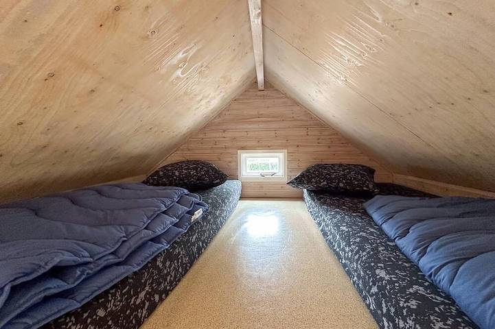 Ferienhaus für 4 Personen, mit Garten, mit Haustier in Ellemeet - 4