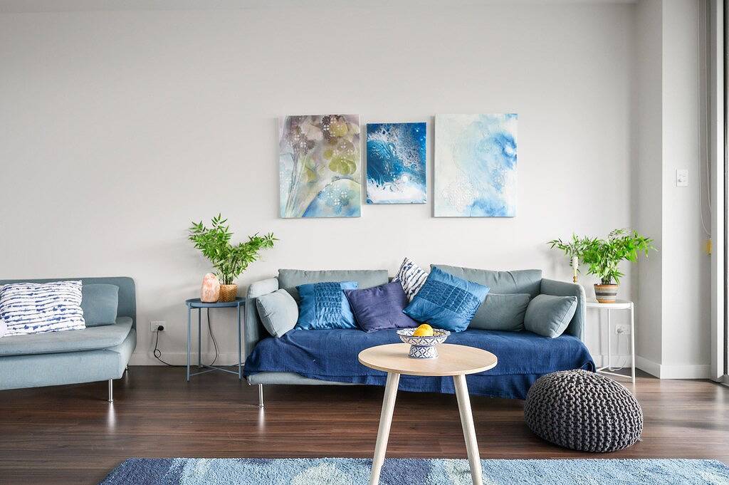 Meander ~ Port Noarlunga South - Perched up high on the red sandstone beach cliffs, your vantage point offers unrivalled views of where the Onkaparinga River meets the sea – just outside your front door. in Aldinga Beach, City of Onkaparinga