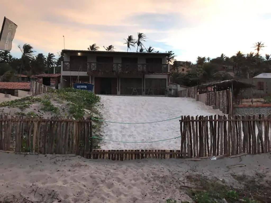 180m2 Haus am Strand in Icapuí, Litoral Cearense
