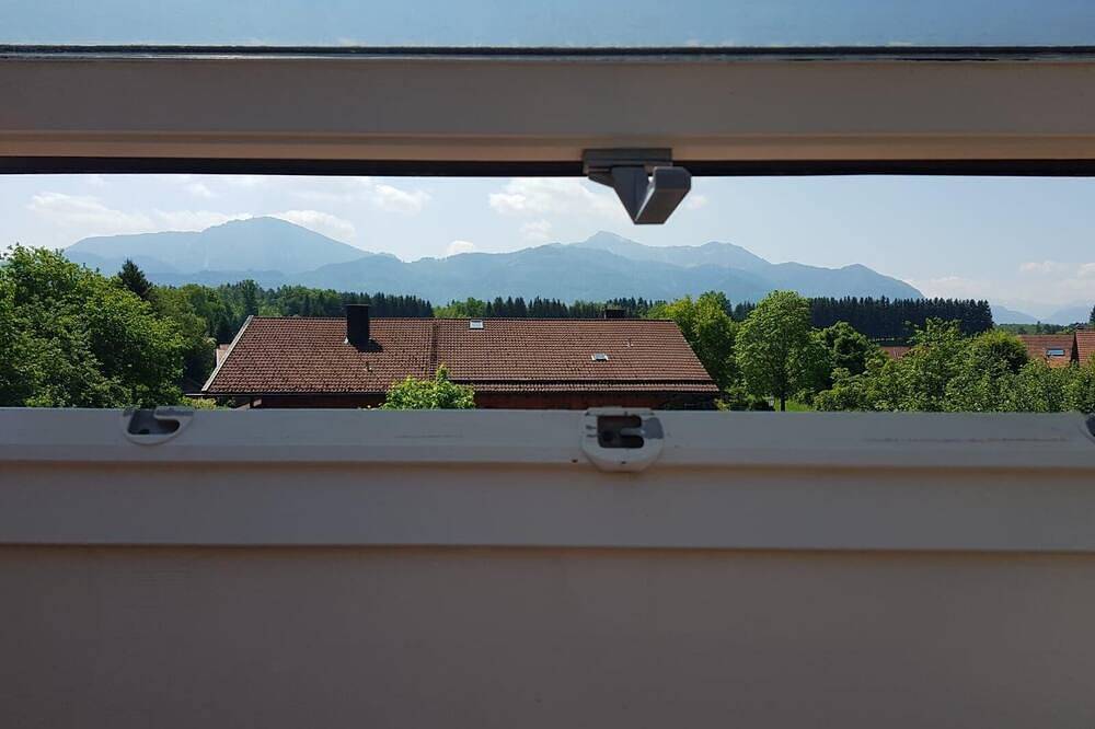 Ganze Wohnung, Ferienwohnung am Chiemsee in Grabenstätt, Chiemsee