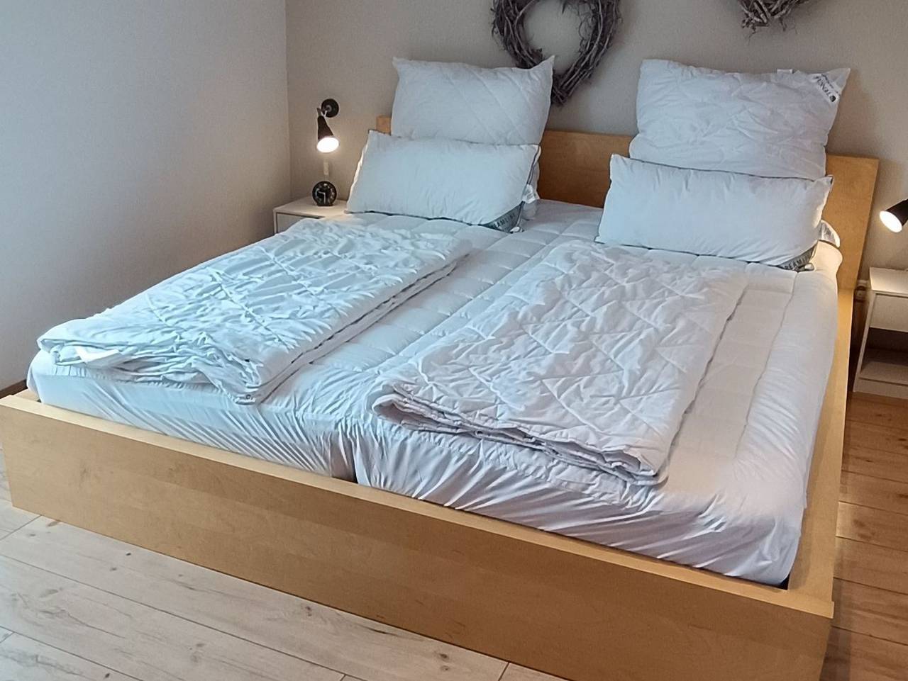 Ganze Ferienwohnung, Ferienwohnung kum rin - Ferienwohnung kum rin in Schönhagen, Brodersby
