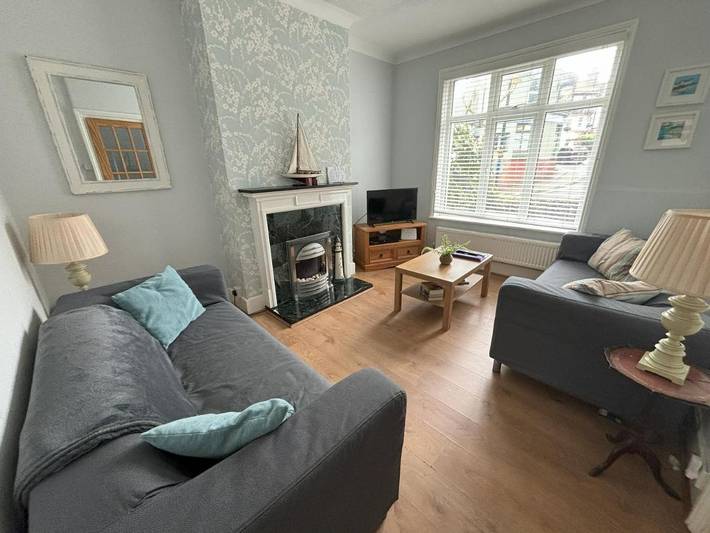 Casa de vacaciones para 4 personas, con jardín - 1