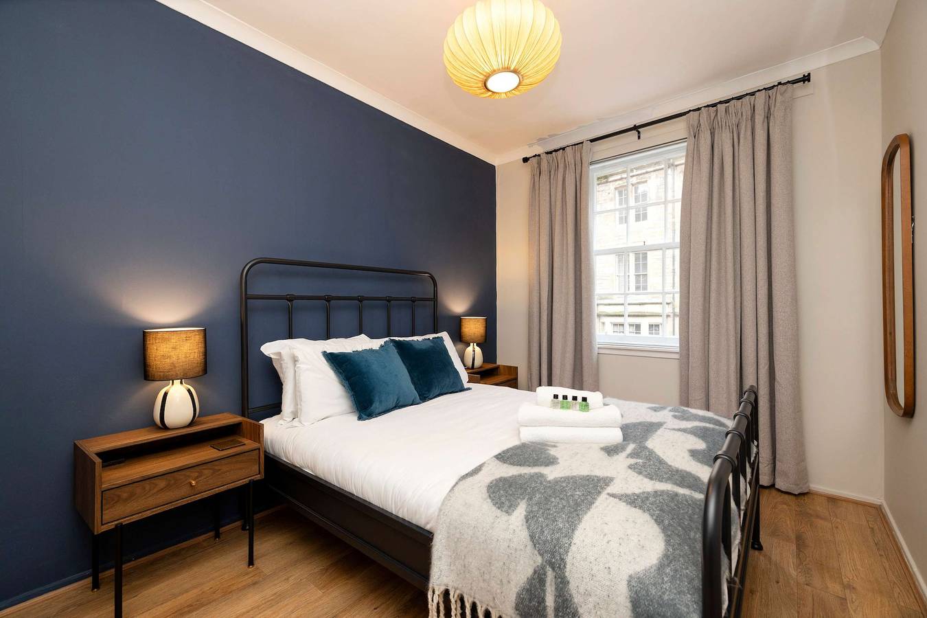 Apartamento entero, Vibrant Apartment in Edinburgh’s Old Town in Edimburgo, Lothian