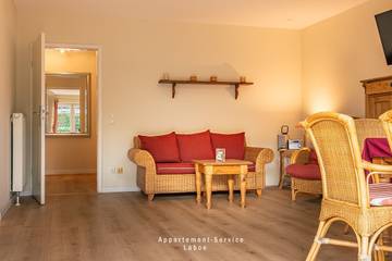 Ferienwohnung für 4 Personen in Kieler Förde, Stein, Bild 4