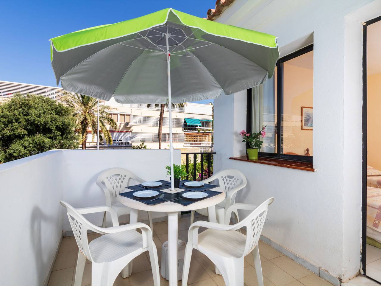 Appartement entier, Euromar in La Carihuela, Torremolinos