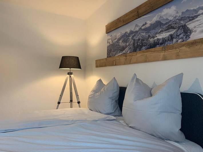 Ferienwohnung für 4 Personen in Kempten