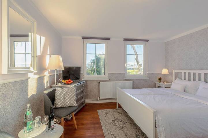 B&B für 2 Personen, mit Garten auf Rügen - 2