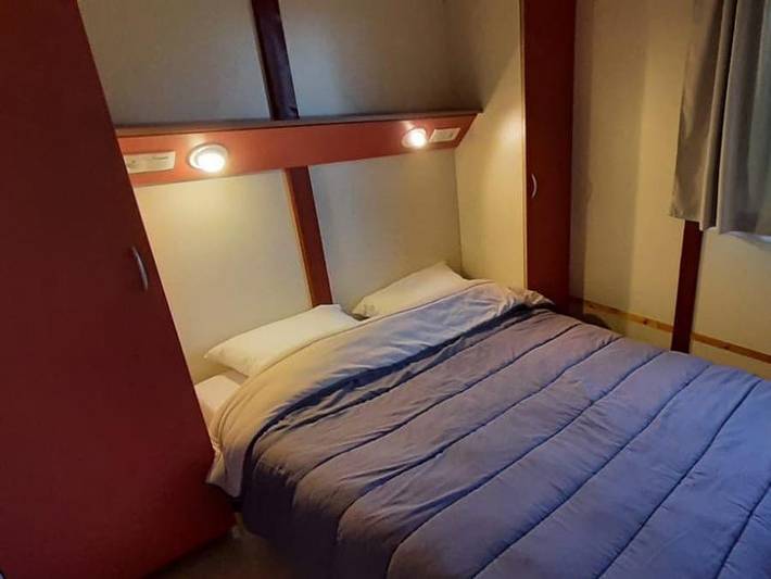 Chalet pour 6 personnes, avec bassin pour enfant dans le Lot - 4