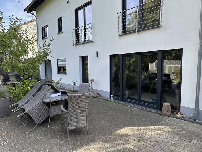 Apartamento vacacional entero, Apartment, shower, toilet in Weiskirchen, Saar-Nahe-Bergland