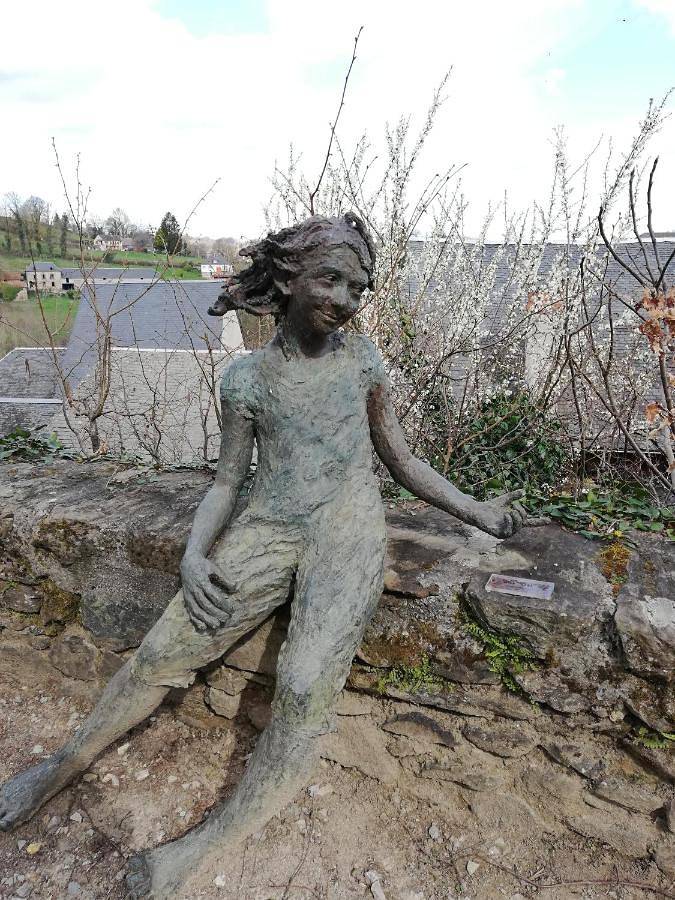 Gîte pour 2 personnes, avec vue, animaux acceptés à Uzerche - 2