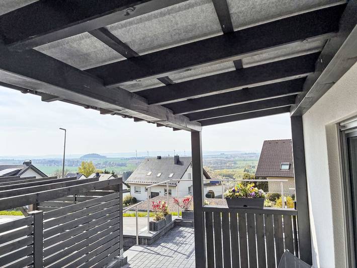Ferienwohnung für 2 Personen, mit Terrasse und Garten im Teutoburger Wald - 4