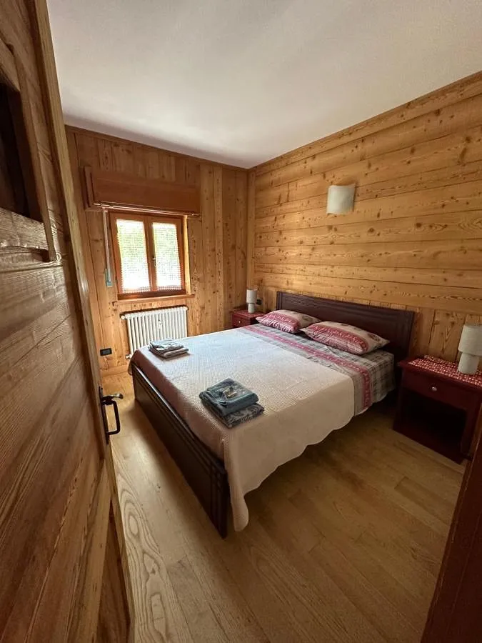 Ferienwohnung für 4 Personen, mit Terrasse und Ausblick - 1