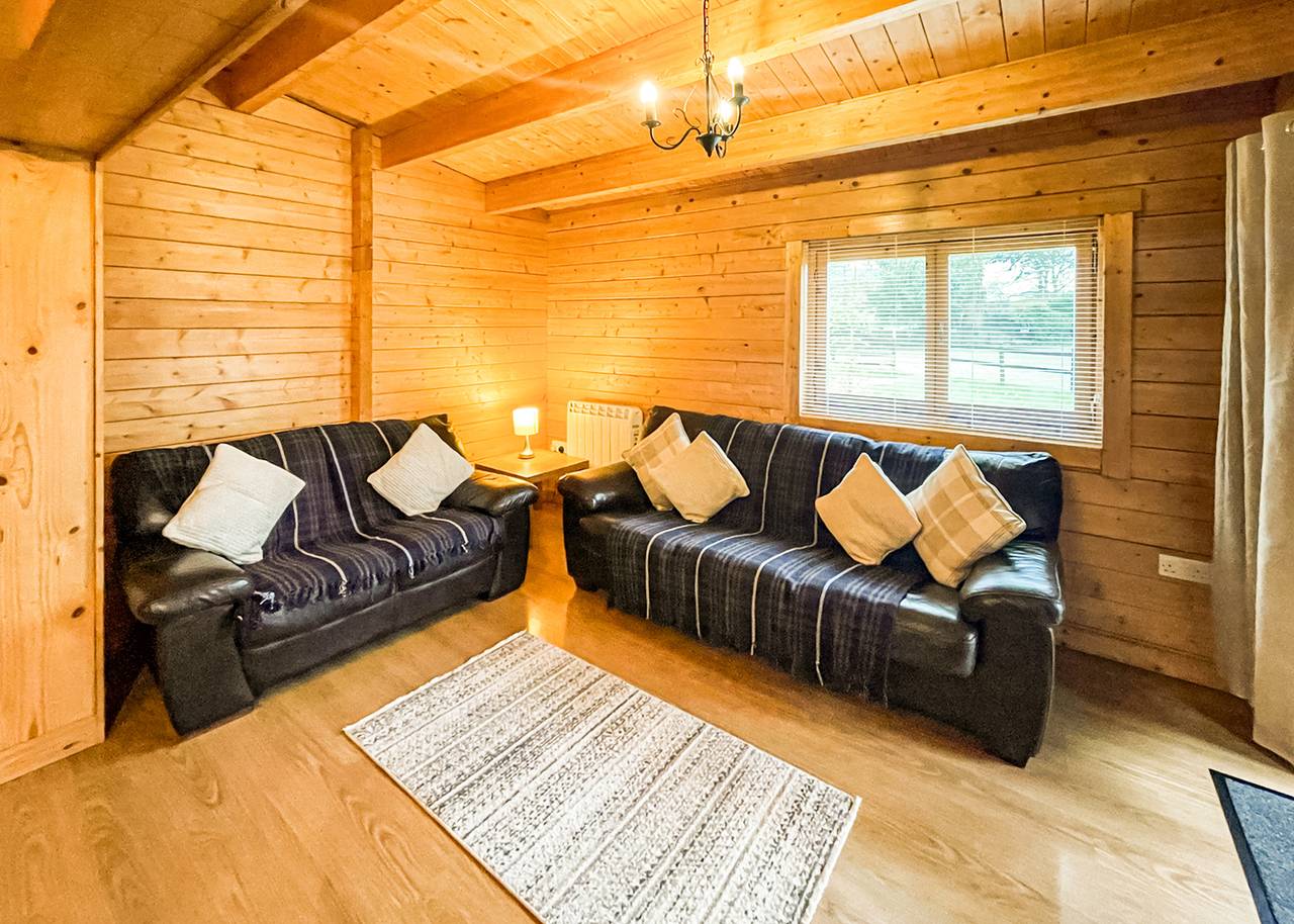 Fir Tree Lodge in Dorset