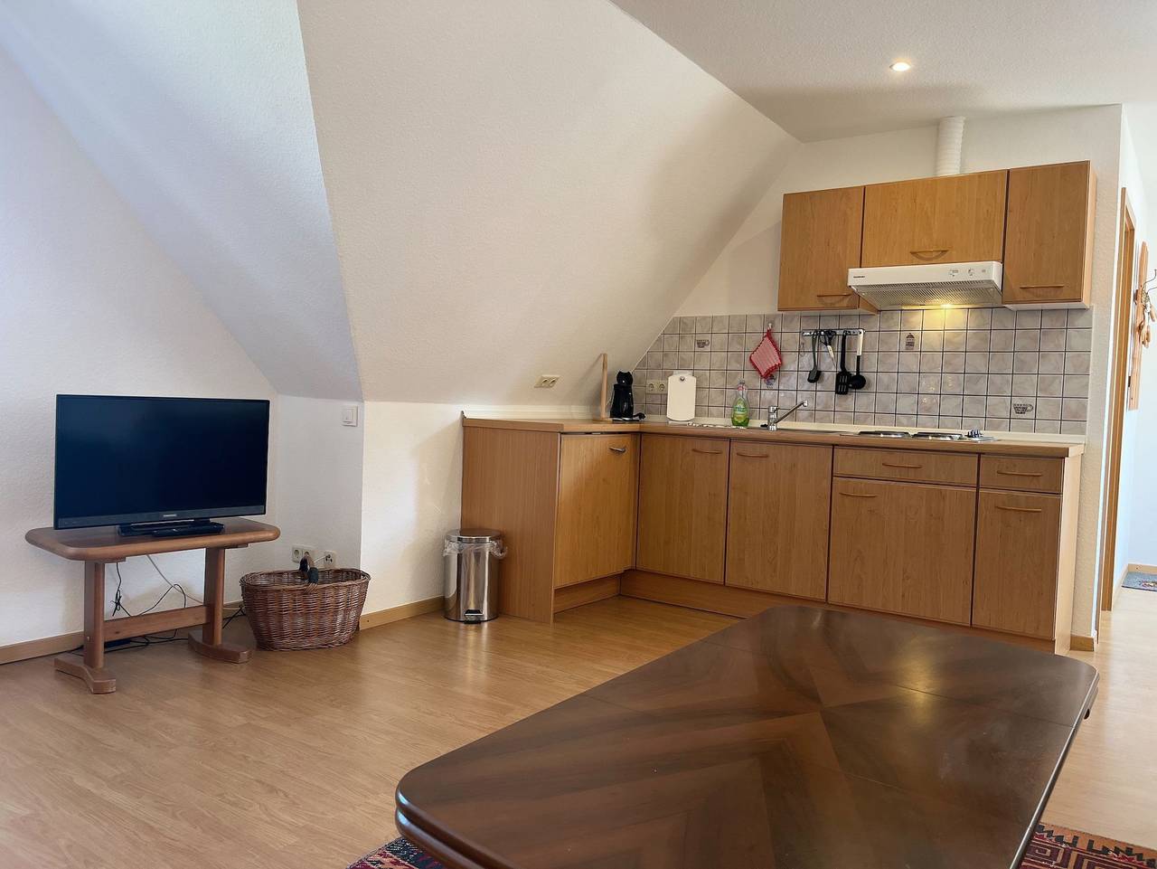 Ganze Ferienwohnung, Schwalbennest - Fewo 2 - Schwalbennest - Fewo 2 in Nordstrand (Gemeinde), Nordstrand