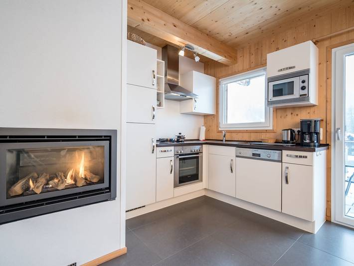 Ferienhaus für 6 Personen, mit Terrasse und Sauna, kinderfreundlich in Murtal - 2