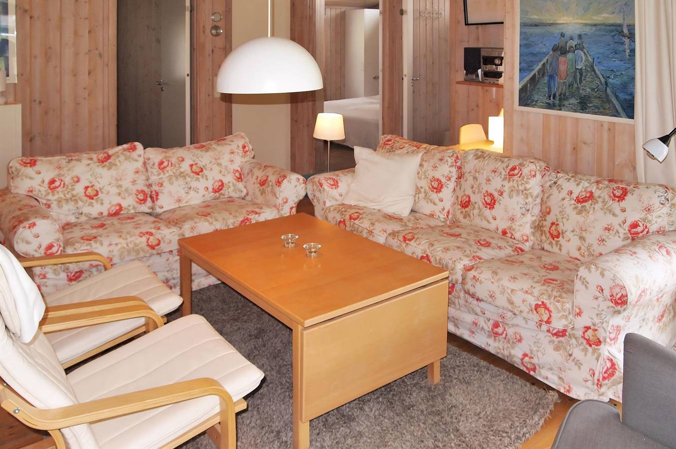 Beautiful home in Hornbæk w/ Sauna, Wifi and 4 Bedrooms in Hornbæk, Kattegat Küste