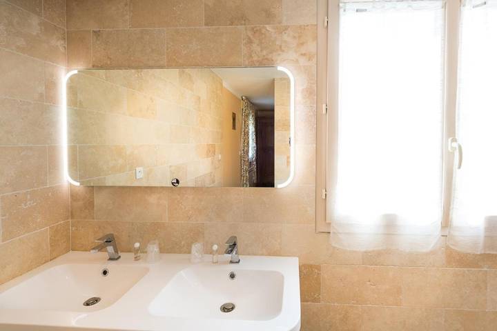 Location de vacances pour 12 personnes, avec vue et jardin à Dormans - 4