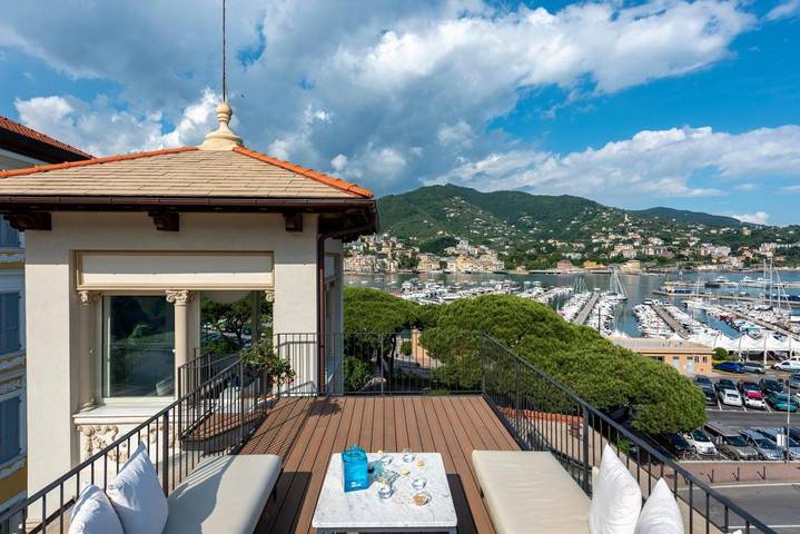 Apartamento de vacaciones para 36 personas, con vistas y jardín - 1