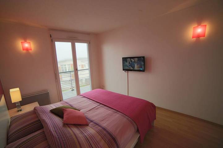 Ganze Wohnung, * Wohnung 4 100 m2 sehr hell, mit herrlichem Blick in der Nähe von Straßburg in Suffelweyersheim, Region Straßburg