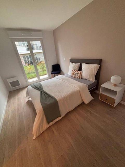 Gîte pour 2 personnes, avec terrasse à Franconville - 3